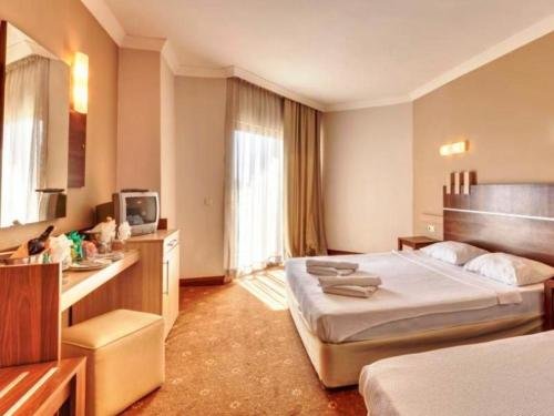 Номер отеля Magic Sun 4* Турция