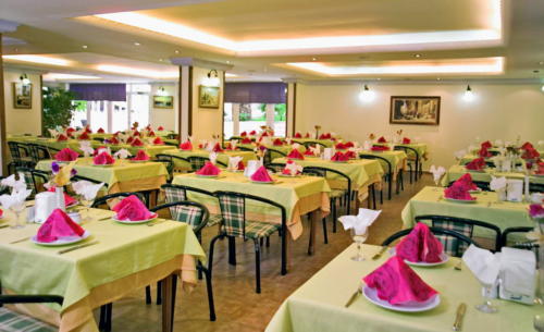 Ресторан отеля Havana Kemer 4*