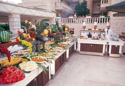 Ресторан отеля Havana Kemer 4*