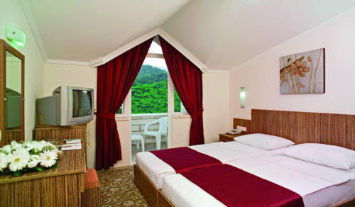 Номер отеля Havana Kemer 4*