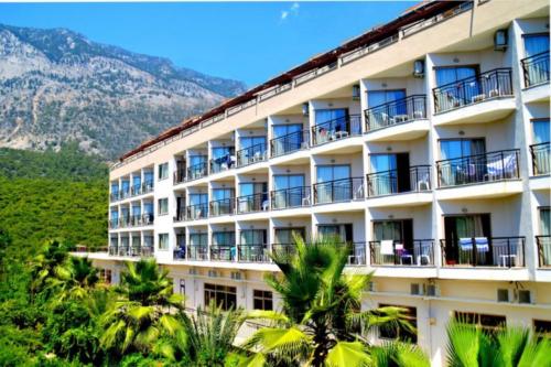 Отель Magic Sun 4* Турция