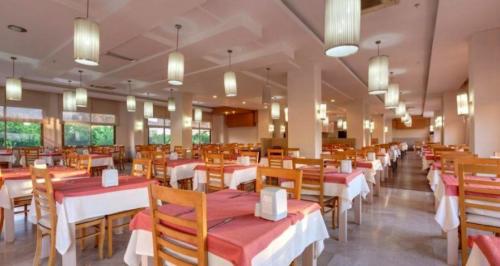 Ресторан отеля Magic Sun 4* Турция