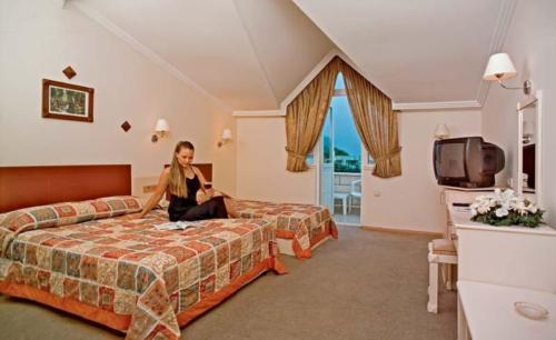 Номер отеля Havana Kemer 4*