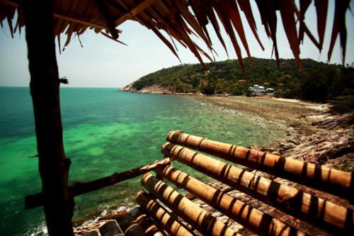 Phangan Utopia Resort пляж