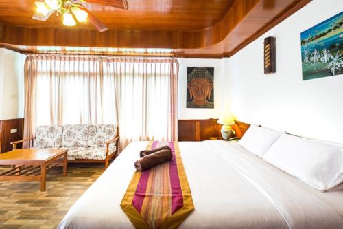 Phangan Utopia Resort номер